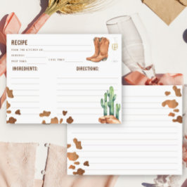 Boots y burbujas Receta de ducha de novias