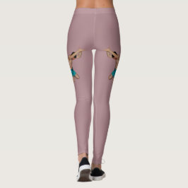 Booty alabando a Booty Booster Leggings