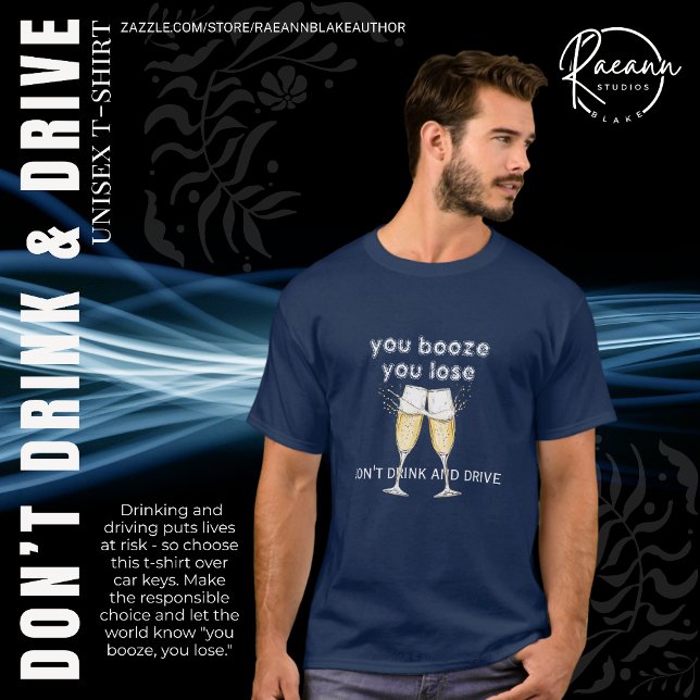 Booze, Perdió La Camiseta Unisex (Subido por el creador)