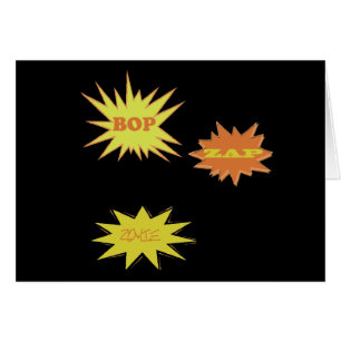 BOP ZAP ZOWIE RETRO