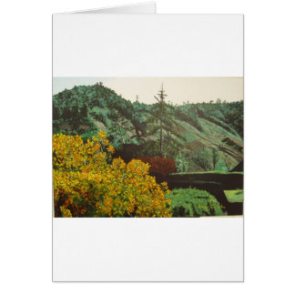 Boquete, Panamá#3 Pintura