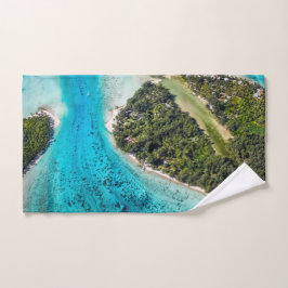 Bora Bora - Camino Al Océano