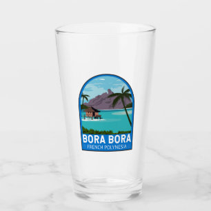 Bora Bora Polinesia Francesa Viaje Arte de época