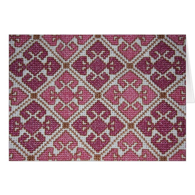 Bordada (Anverso (Horizontal))