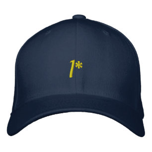 Bordada 1* - GORRA de SWAT POLICIAL - Personalizado