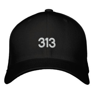 Bordada 313 Gorra