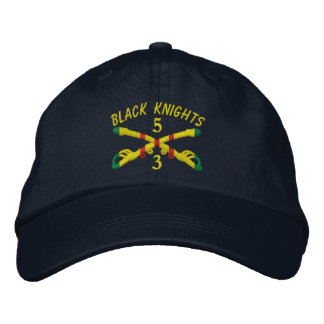 Bordada 3.ª Sqdn., 5.ª Gorra Embrodada