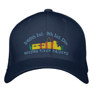 Bordada 3/60 Inf. GORRA Blindado de Tango ATC