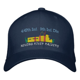 Bordada 4/47 Inf. GORRA Blindado de Tango ATC
