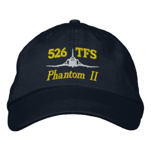 Bordada 526 Gorra de golf F-4 de TFS