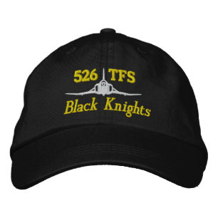 Bordada 526 Gorra de golf F-4 de TFS