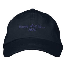 Accesorios de pelo para Año Nuevo - Gorra con look