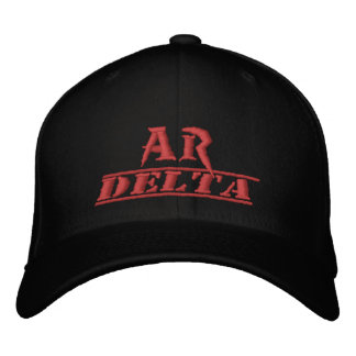 Bordada ar delta gorra 01
