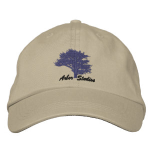 Bordada Arbor-Studios Embroidered Gorra