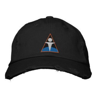Bordada Ateos Positivos Bordados Gorra