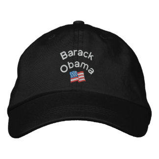 Bordada Barack Obama bordado Gorra