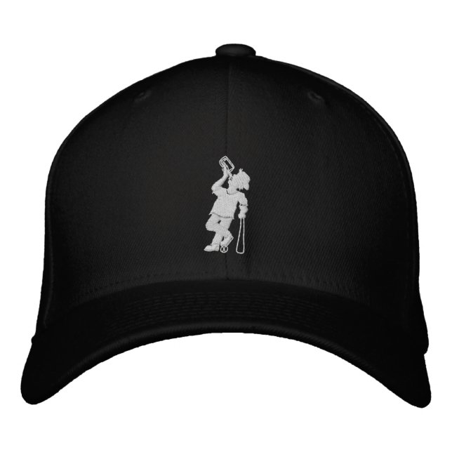 Bordada Bateadores y gorra de Chuggers (Anverso)