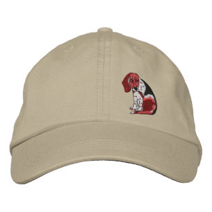 Bordada Beagle mi gorra bordado Bill del amigo