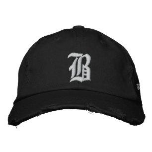 Bordada Bnice Gorra