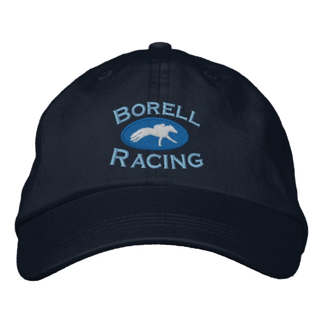 Bordada Borell Carreras Gorra (Anverso)