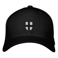 Caballeros Teutónicos Embroidificados Gorra