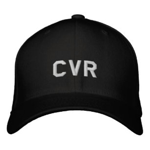 Bordada Charlie Victor Romeo Gorra