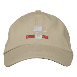 Bordada Chemo Sabe Gorra