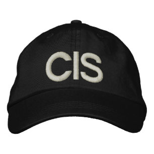 Bordada Cis Gorra