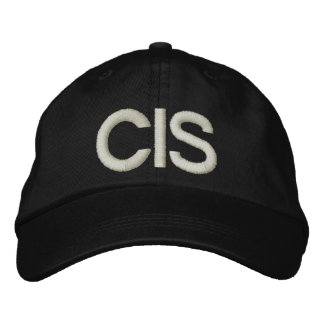 Bordada Cis Gorra