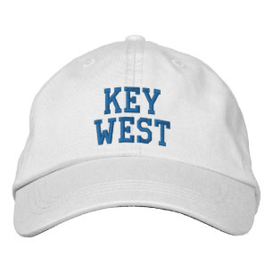 Bordada CLAVE WEST Embroidered Gorra