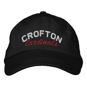 Bordada Crofton, Gorra de Cardinals