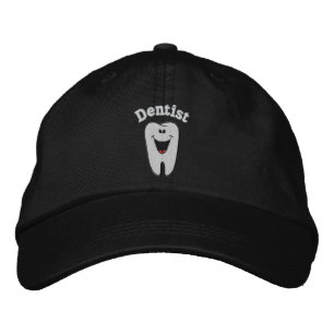 Bordada Dentist Embroidered Gorra