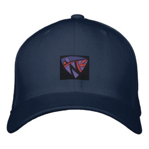 Bordada Detrás delantero del Gorra de Warkites