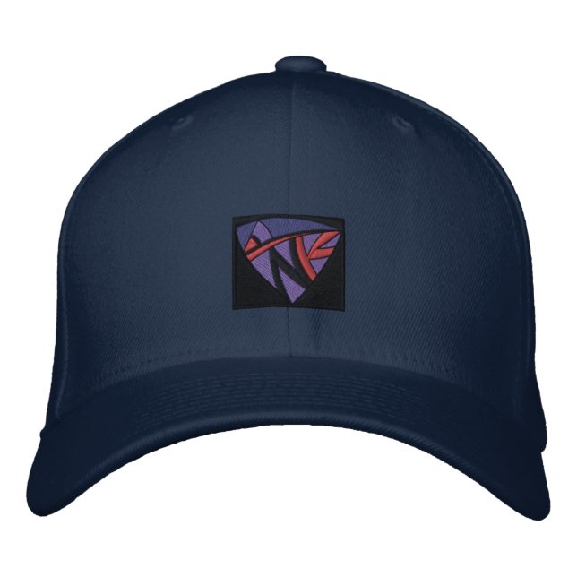 Bordada Detrás delantero del Gorra de Warkites (Anverso)