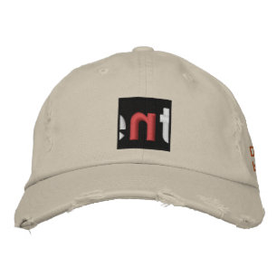 Bordada Diferente es el gorra afligido de Guay