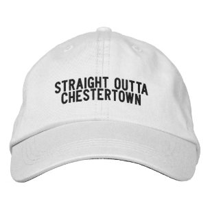 Bordada Directamente de Chestertown Maryland Gorra