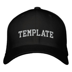 Bordada Diseñar su propio Gorra bordado