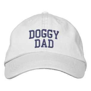 Bordada DOGGY DAD Embroidered Gorra
