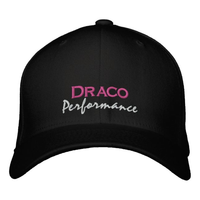 Bordada Draco Fked Gorra (Anverso)