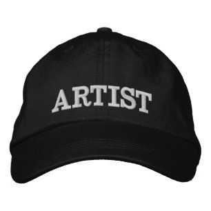 Bordada El Gorra artista