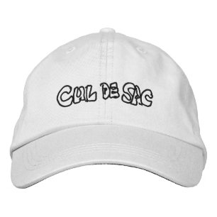 Bordada El Gorra de Cul de Sac