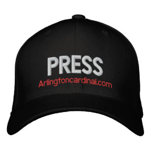 Bordada El Gorra de prensa del cardenal