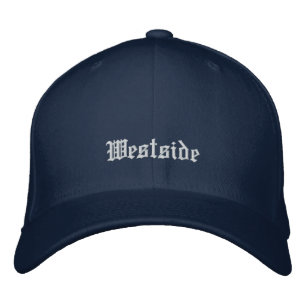 Bordada El Gorra de Pumba en Westside