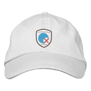 Bordada El gorra de Santa María