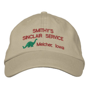 Bordada El Gorra de Smithy