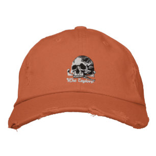 Bordada El Gorra de Taylors Original Bordado