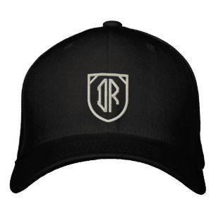 Bordada El Gorra del logotipo del derrumbe azucarero en la