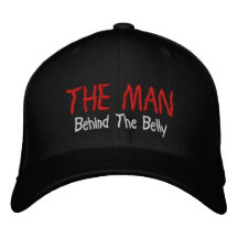 El Hombre Detrás De La Gorra Borrada Del Belly