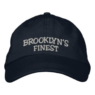 Bordada EL MEJOR Gorra DE BROOKLYN