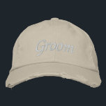 Bordada Embroider Gifts Groom Gorra | Normal<br><div class="desc">Embroider Gifts Groom Gorra | Normal.</div>